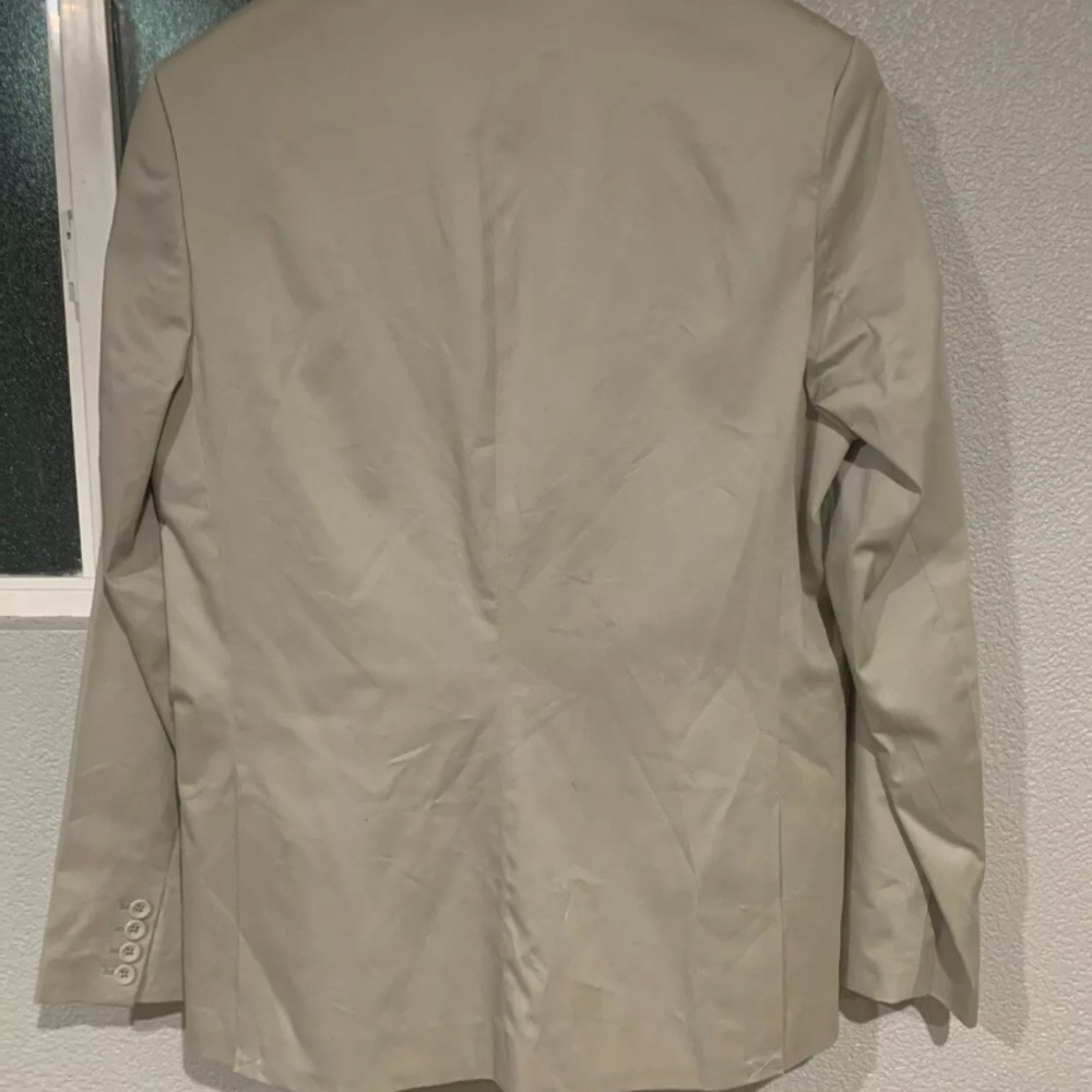 Mens Santeen Blazer New with Tags Size Medium